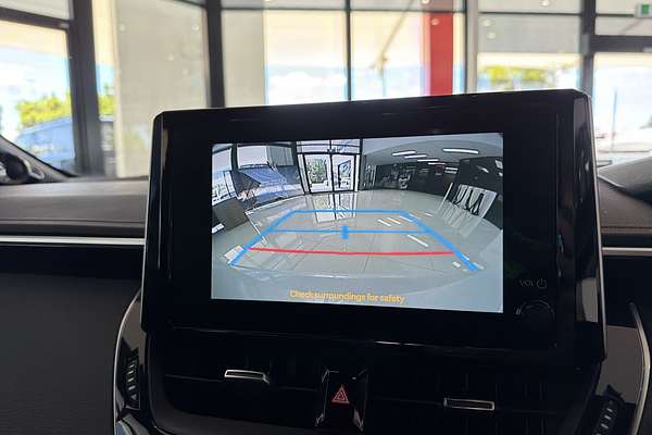 2023 Toyota Corolla ZR Hybrid ZWE219R