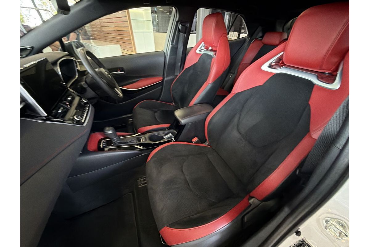 2023 Toyota Corolla ZR Hybrid ZWE219R