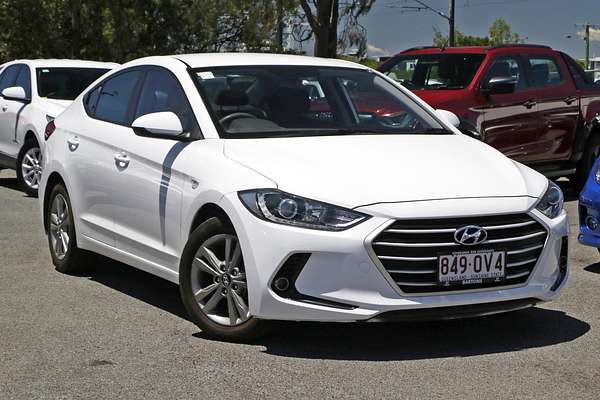 2017 Hyundai Elantra Active AD