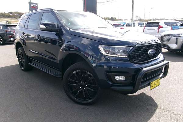 2020 Ford Everest Sport UA II 2.0L