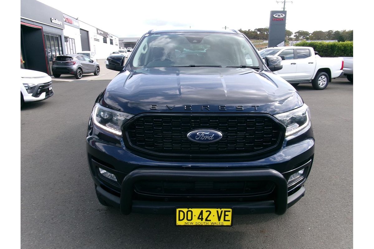 2020 Ford Everest Sport UA II 2.0L
