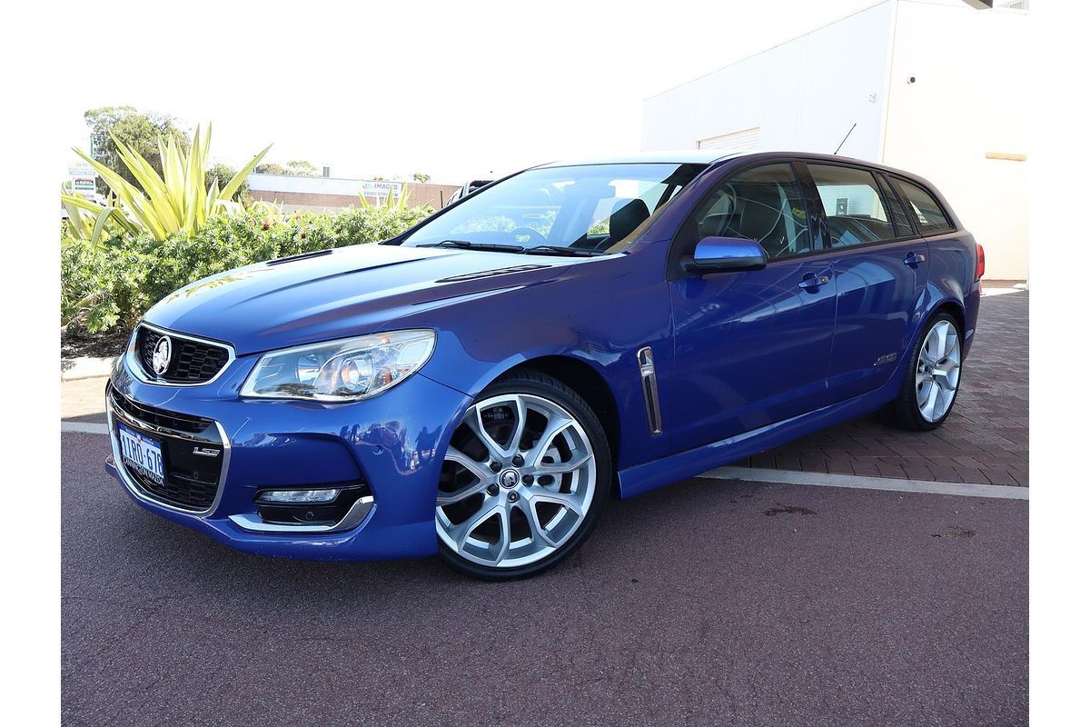 2015 Holden Commodore SS V Redline VF