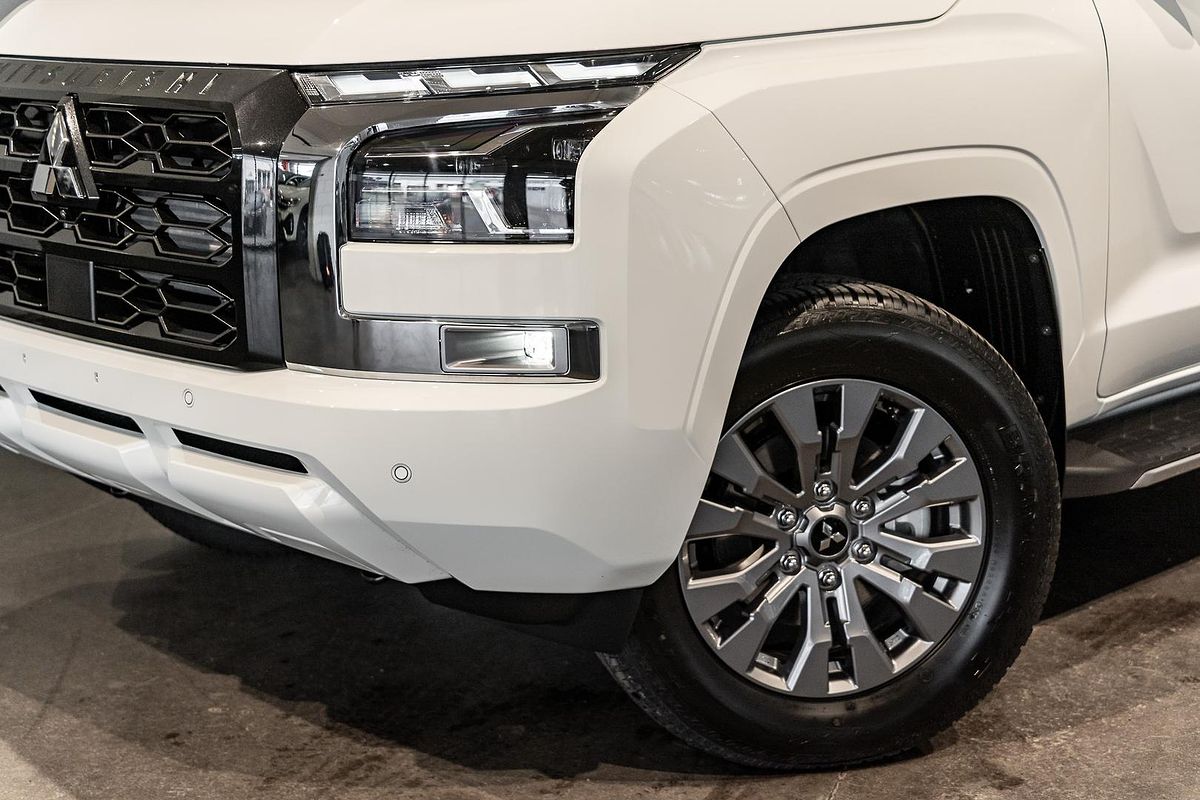 2024 Mitsubishi Triton GLS MV 4X4