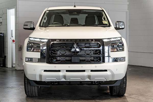 2024 Mitsubishi Triton GLS MV 4X4