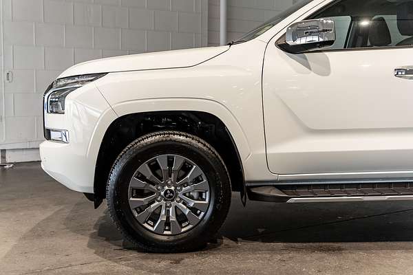 2024 Mitsubishi Triton GLS MV 4X4