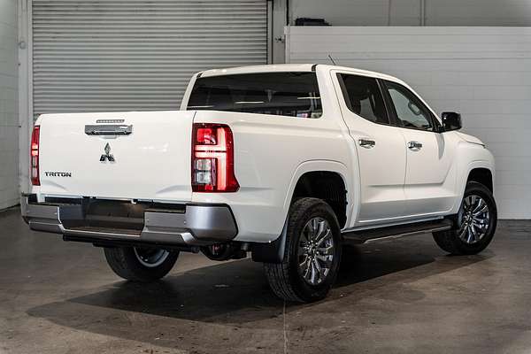2024 Mitsubishi Triton GLS MV 4X4