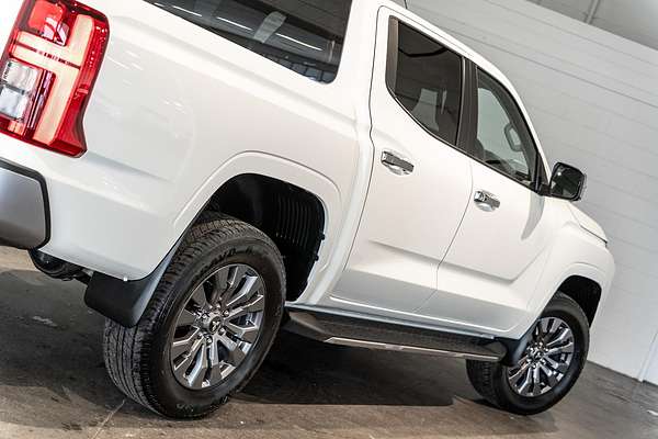 2024 Mitsubishi Triton GLS MV 4X4