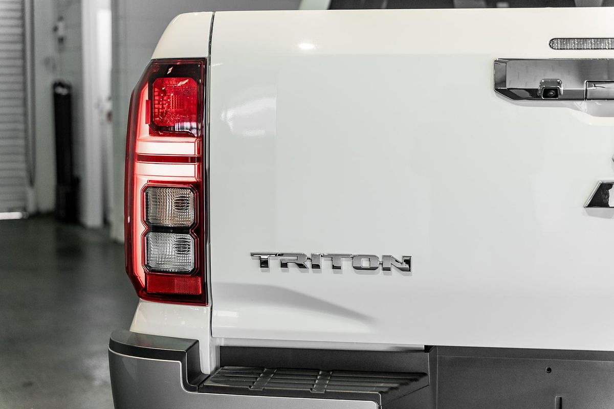 2024 Mitsubishi Triton GLS MV 4X4