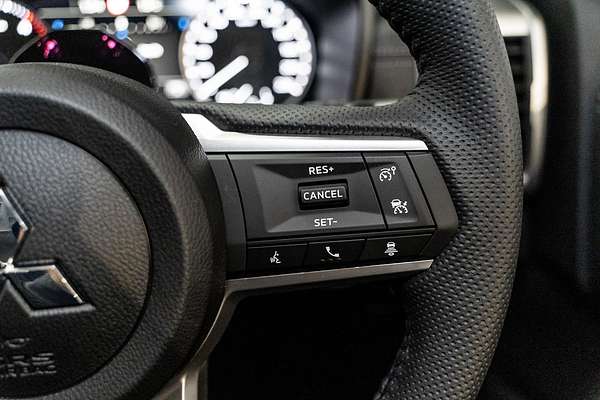 2024 Mitsubishi Triton GLS MV 4X4