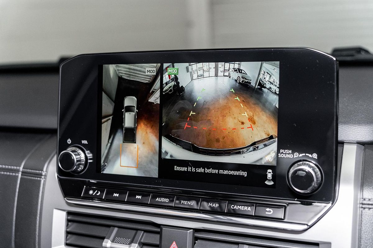 2024 Mitsubishi Triton GLS MV 4X4