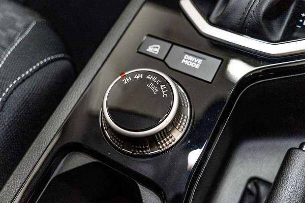 2024 Mitsubishi Triton GLS MV 4X4