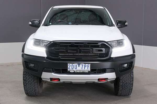 2022 Ford Ranger Raptor X PX MkIII 4X4 2.0L
