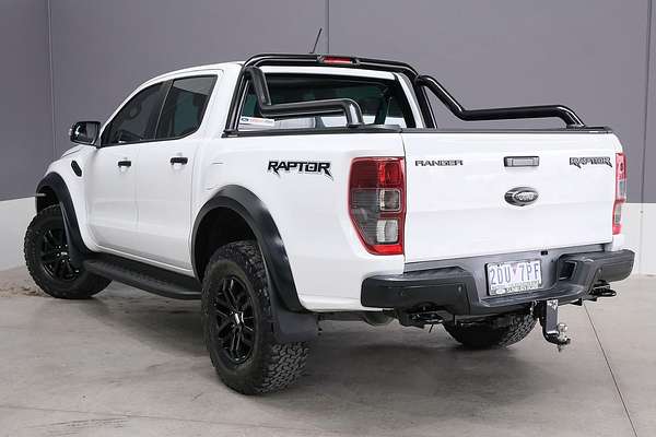 2022 Ford Ranger Raptor X PX MkIII 4X4 2.0L