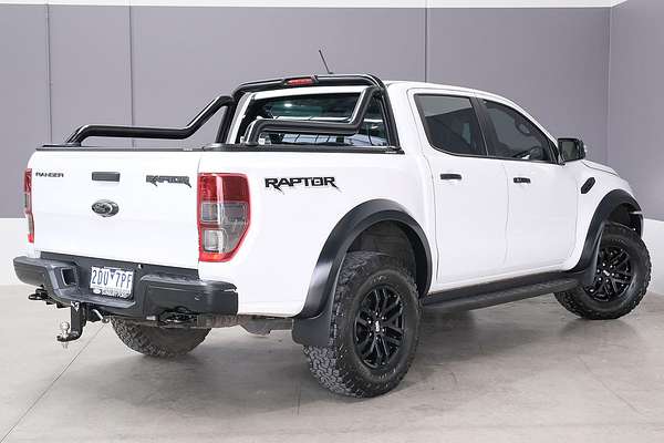 2022 Ford Ranger Raptor X PX MkIII 4X4 2.0L