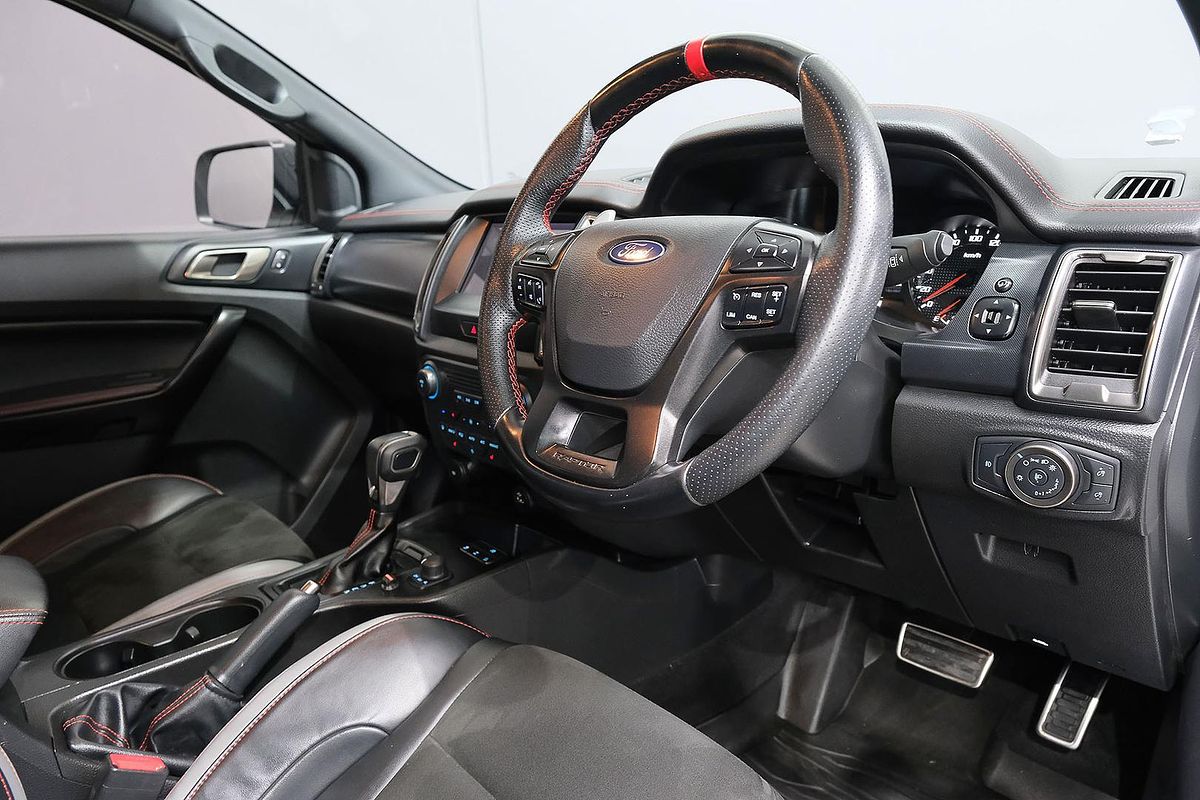 2022 Ford Ranger Raptor X PX MkIII 4X4 2.0L