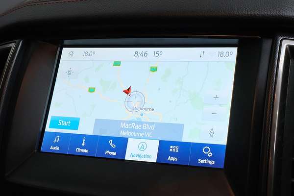 2022 Ford Ranger Raptor X PX MkIII 4X4 2.0L