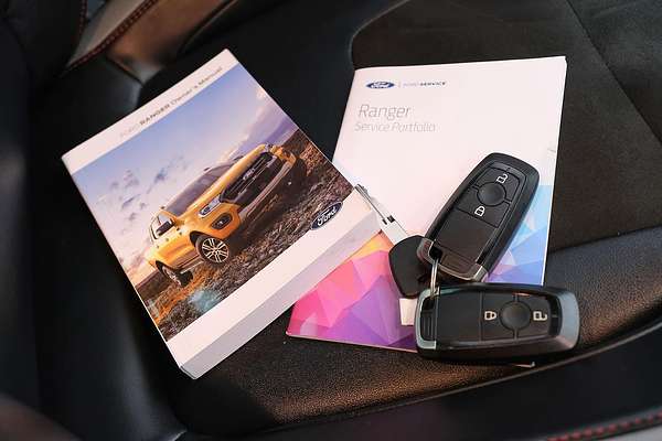 2022 Ford Ranger Raptor X PX MkIII 4X4 2.0L