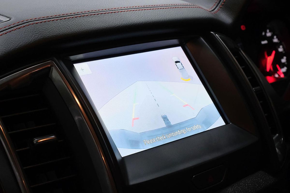 2022 Ford Ranger Raptor X PX MkIII 4X4 2.0L