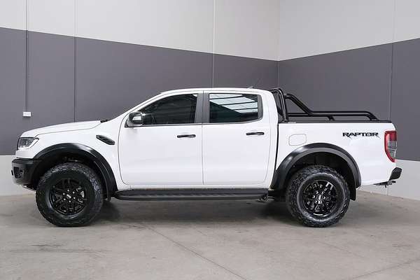 2022 Ford Ranger Raptor X PX MkIII 4X4 2.0L