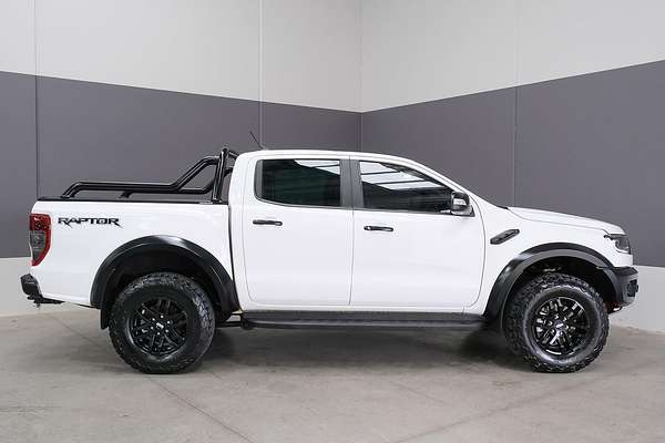 2022 Ford Ranger Raptor X PX MkIII 4X4 2.0L