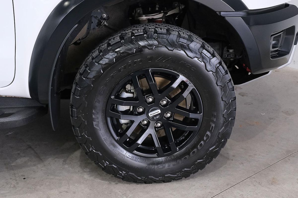 2022 Ford Ranger Raptor X PX MkIII 4X4 2.0L