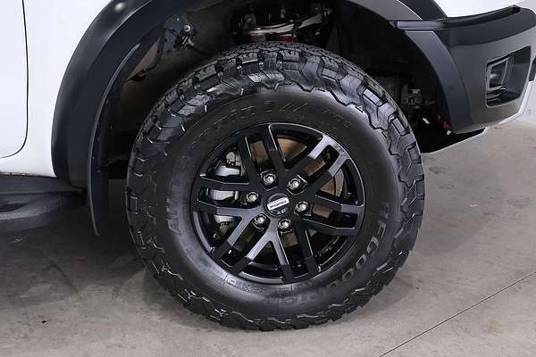 2022 Ford Ranger Raptor X PX MkIII 4X4 2.0L