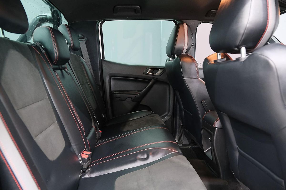 2022 Ford Ranger Raptor X PX MkIII 4X4 2.0L