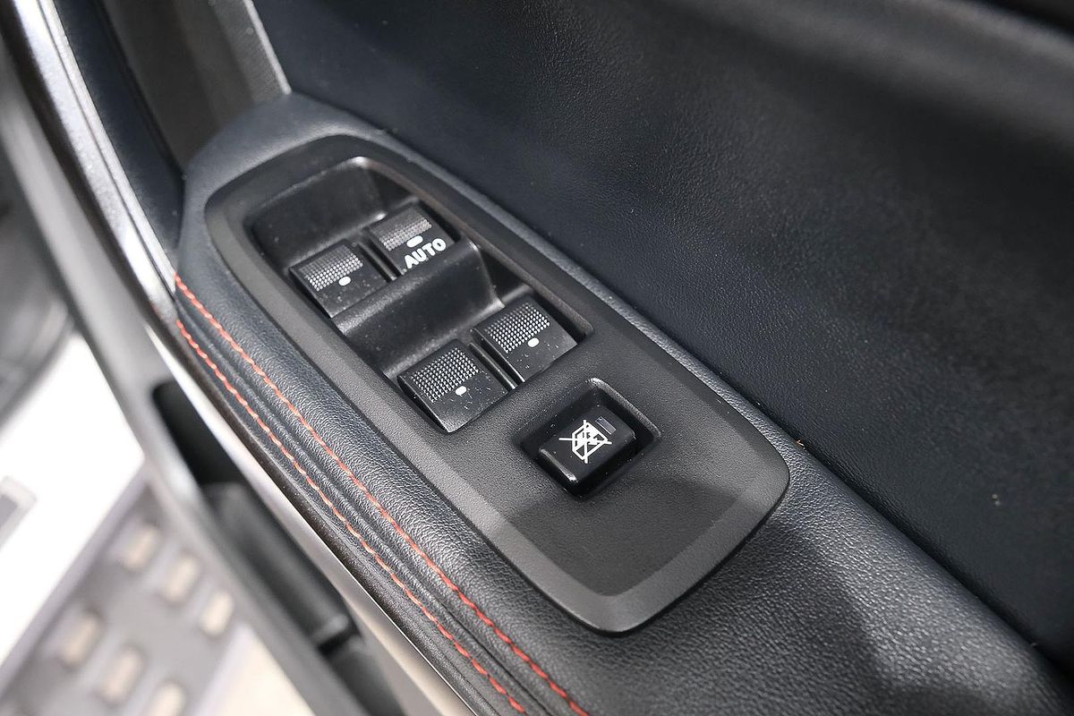 2022 Ford Ranger Raptor X PX MkIII 4X4 2.0L