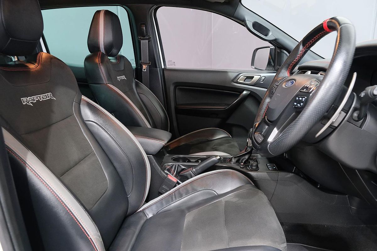 2022 Ford Ranger Raptor X PX MkIII 4X4 2.0L