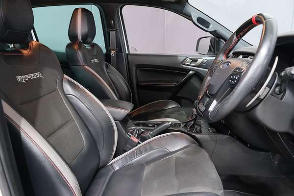 2022 Ford Ranger Raptor X PX MkIII 4X4 2.0L
