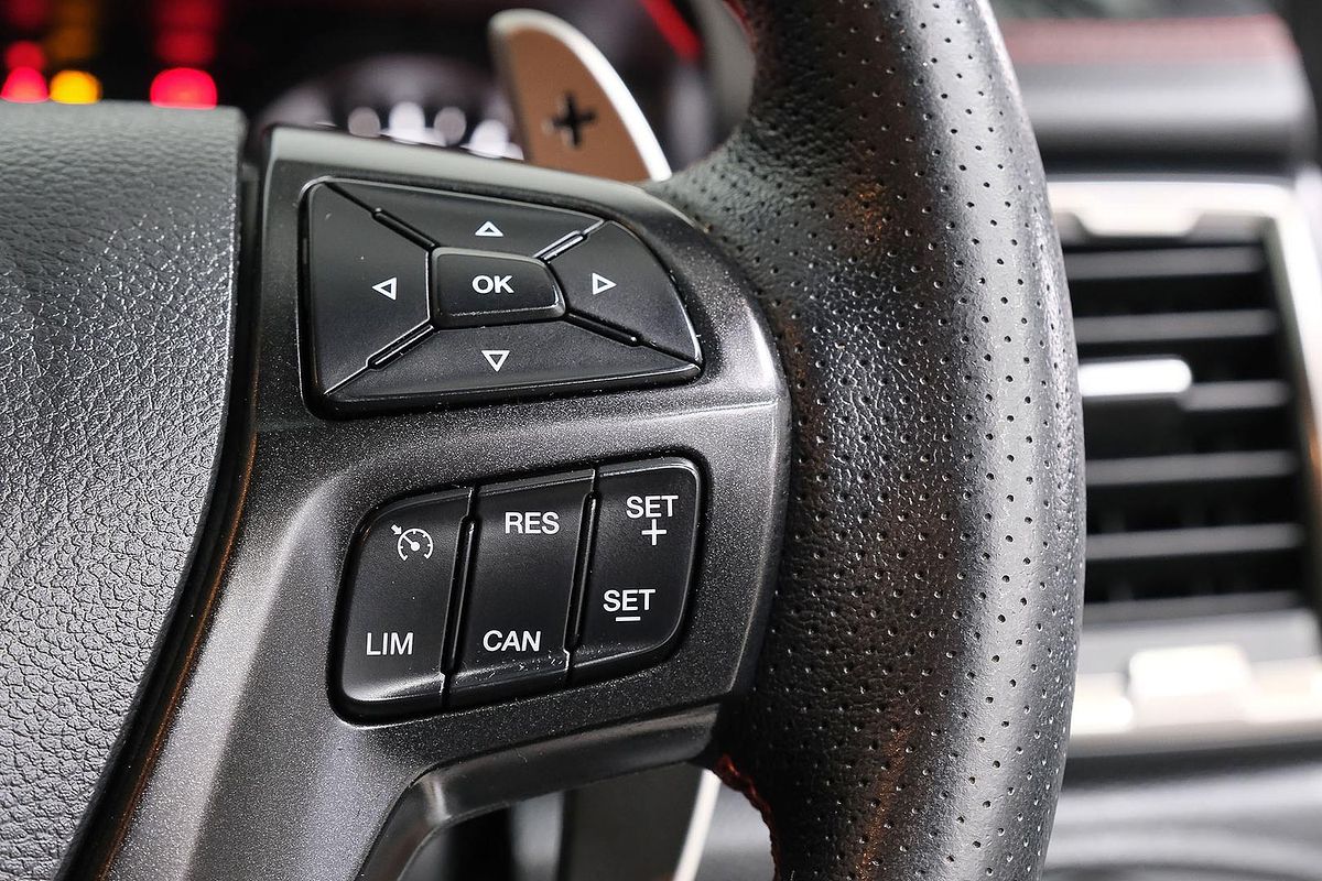 2022 Ford Ranger Raptor X PX MkIII 4X4 2.0L