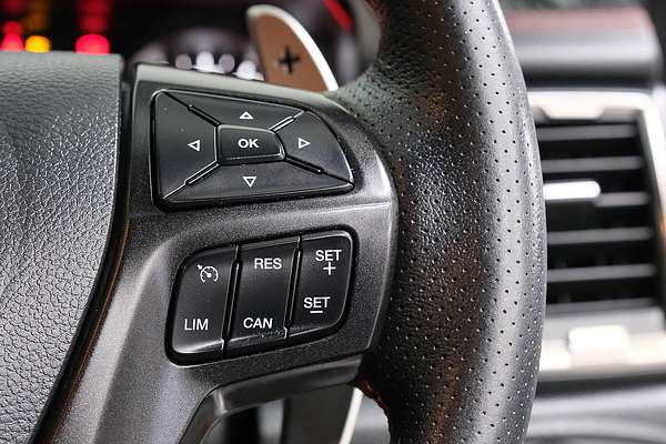 2022 Ford Ranger Raptor X PX MkIII 4X4 2.0L