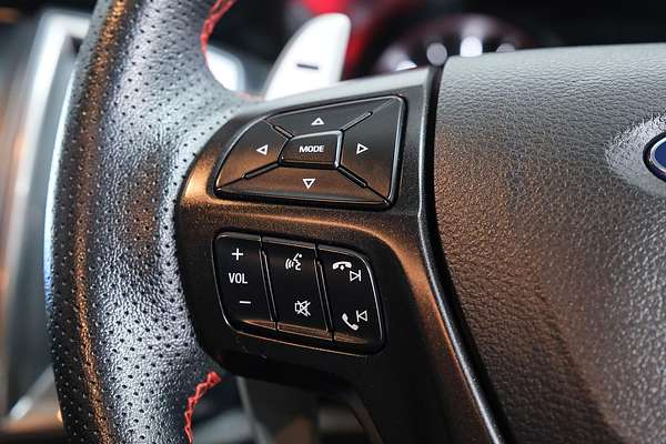 2022 Ford Ranger Raptor X PX MkIII 4X4 2.0L