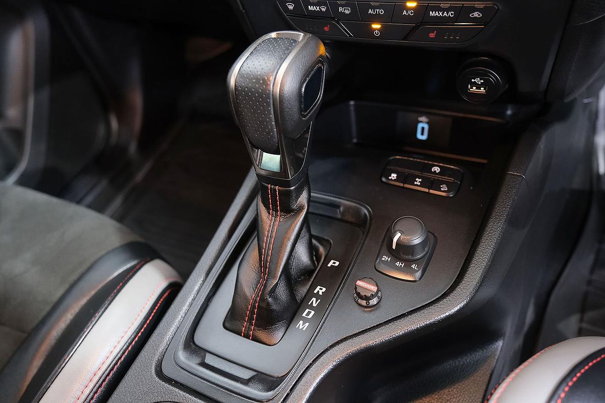 2022 Ford Ranger Raptor X PX MkIII 4X4 2.0L