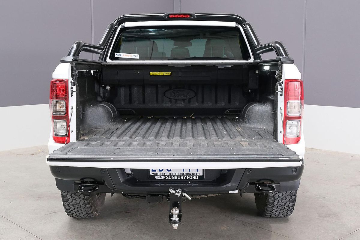 2022 Ford Ranger Raptor X PX MkIII 4X4 2.0L