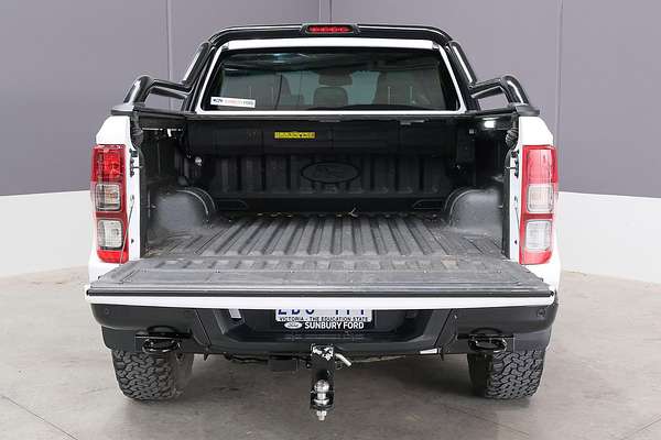 2022 Ford Ranger Raptor X PX MkIII 4X4 2.0L