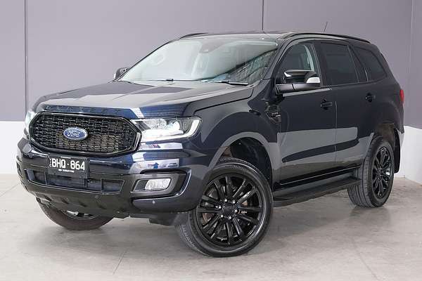 2021 Ford Everest Sport UA II 2.0L