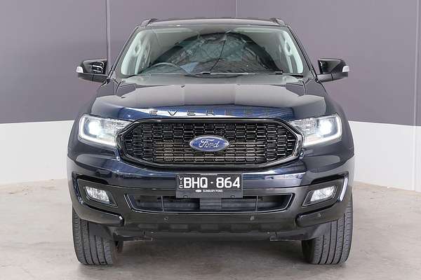2021 Ford Everest Sport UA II 2.0L