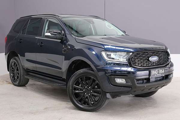 2021 Ford Everest Sport UA II 2.0L