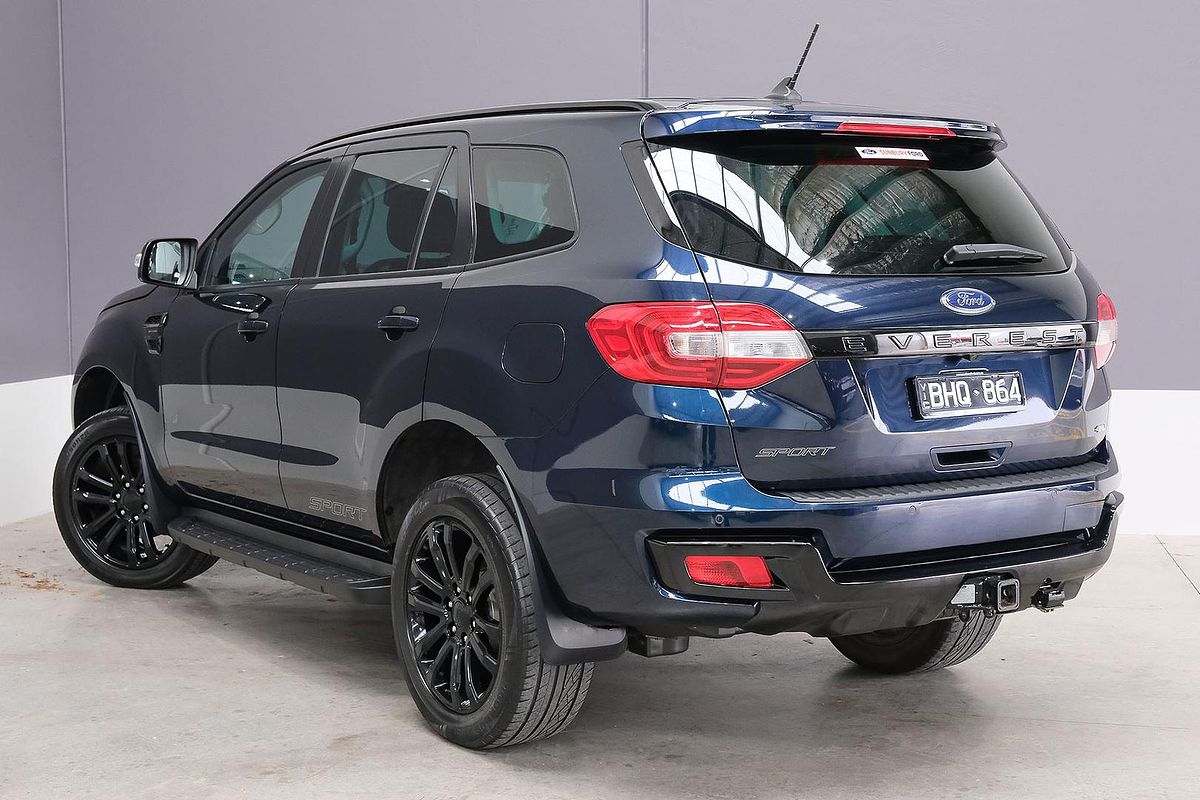 2021 Ford Everest Sport UA II 2.0L