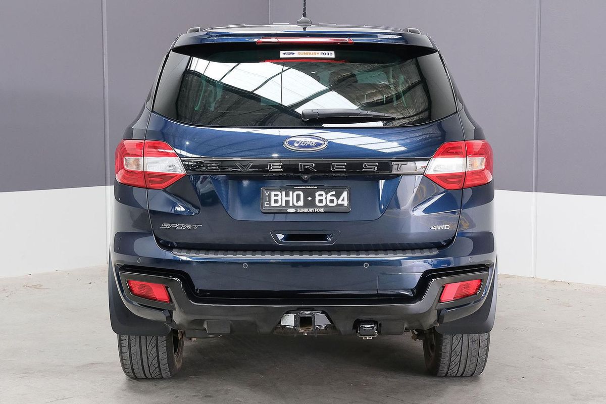 2021 Ford Everest Sport UA II 2.0L
