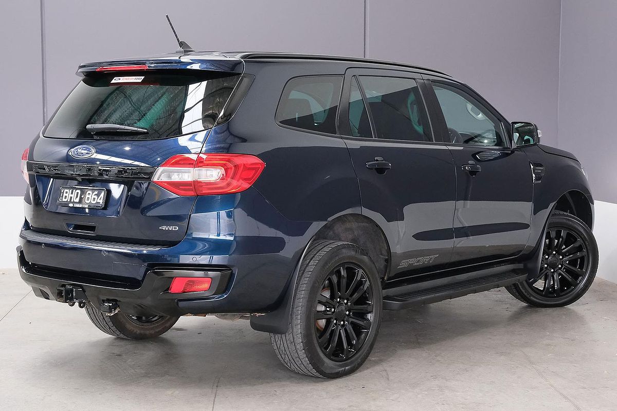 2021 Ford Everest Sport UA II 2.0L