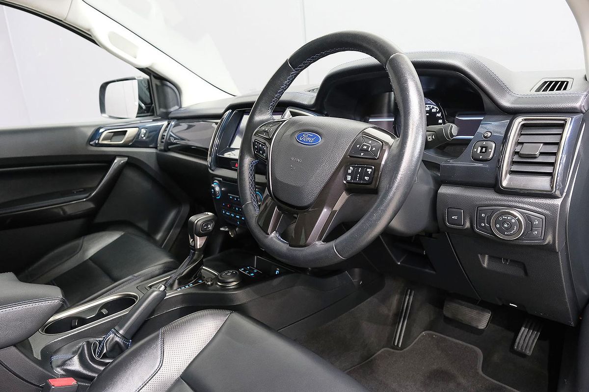 2021 Ford Everest Sport UA II 2.0L