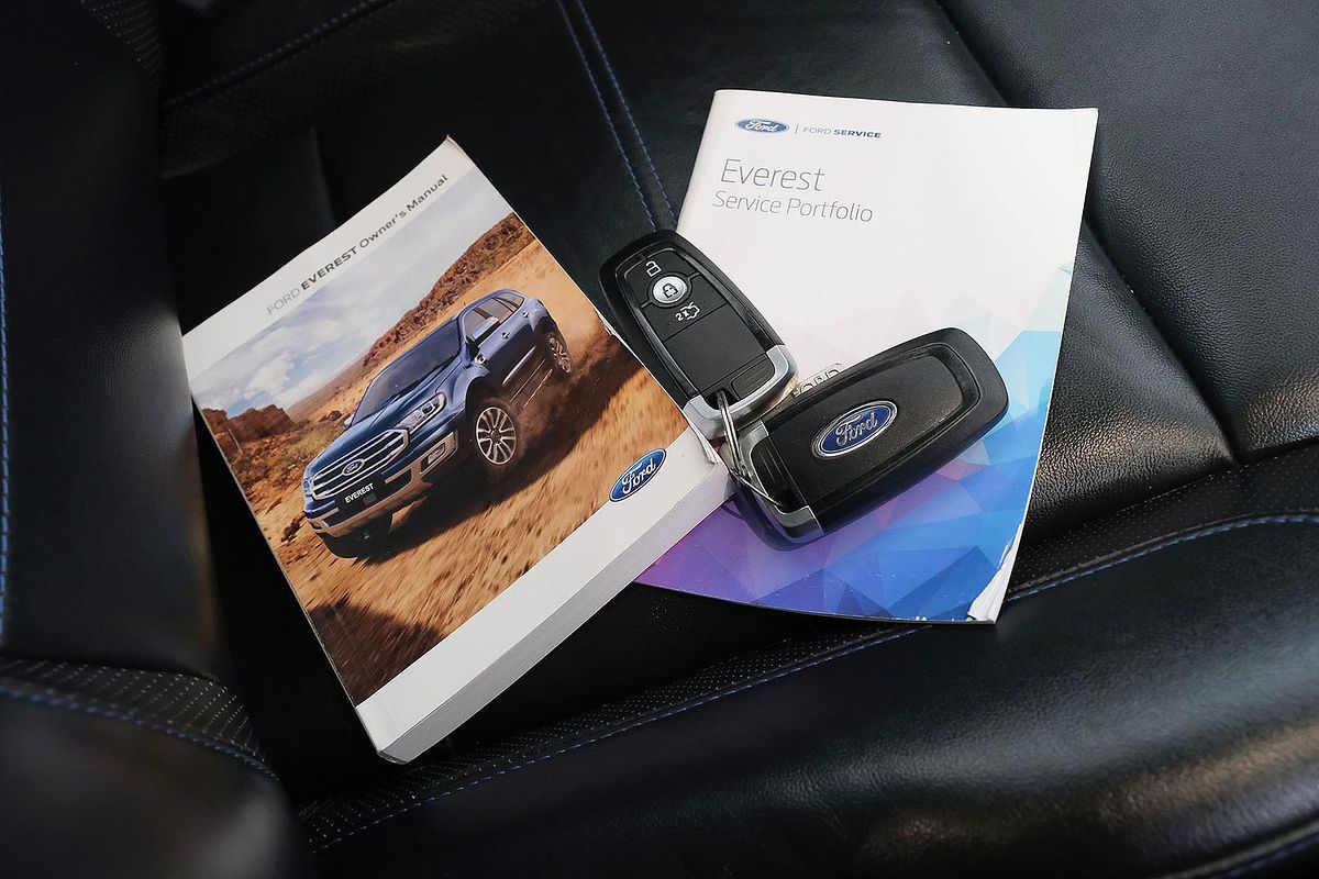 2021 Ford Everest Sport UA II 2.0L
