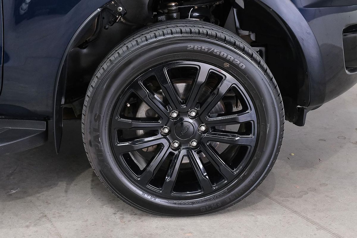 2021 Ford Everest Sport UA II 2.0L