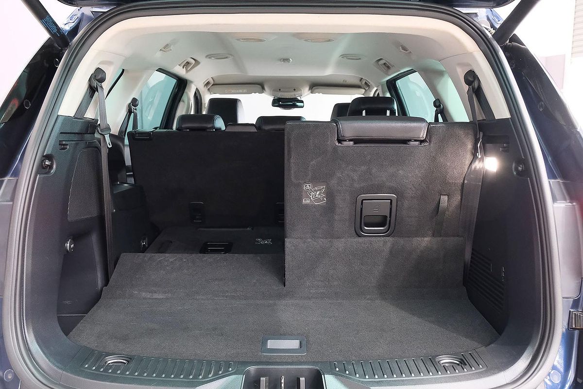 2021 Ford Everest Sport UA II 2.0L