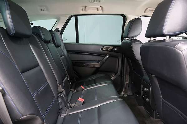 2021 Ford Everest Sport UA II 2.0L