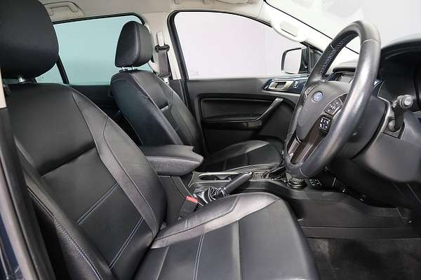 2021 Ford Everest Sport UA II 2.0L