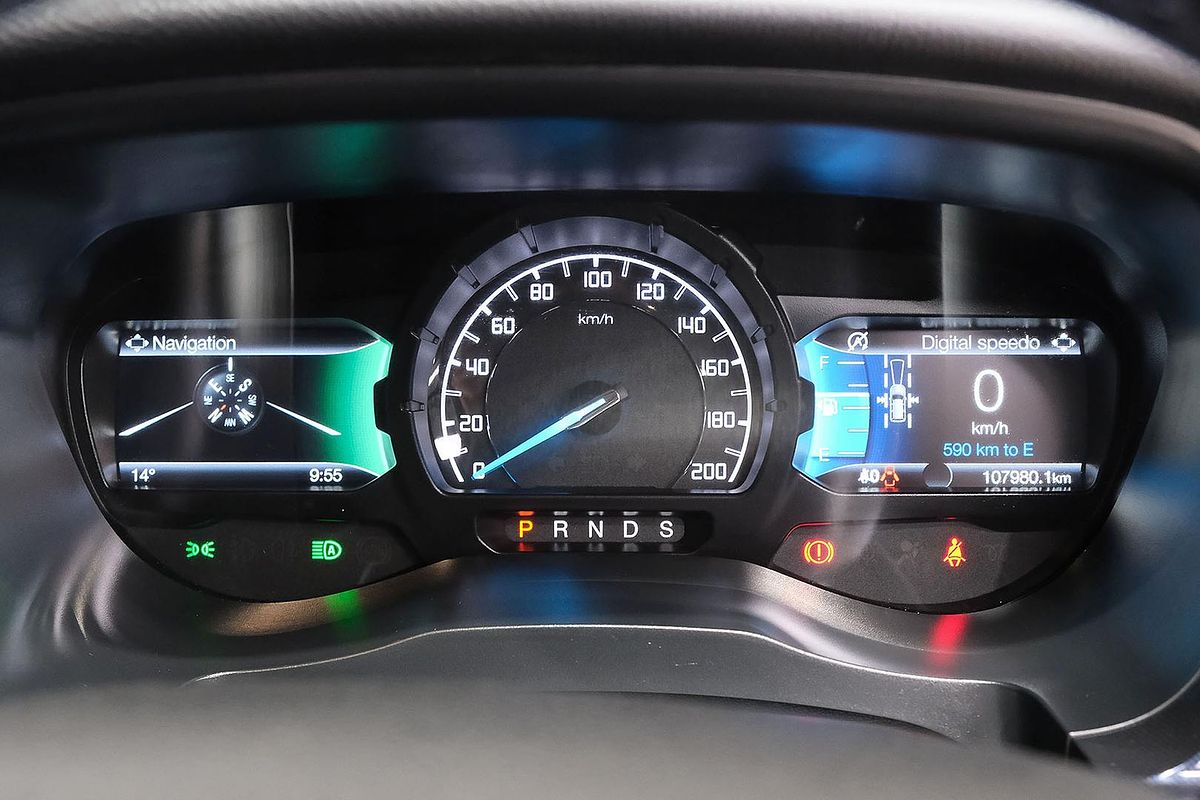 2021 Ford Everest Sport UA II 2.0L