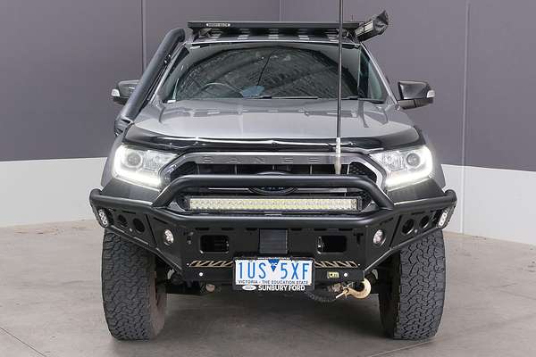 2019 Ford Ranger Wildtrak PX MkIII 4X4 2.0L